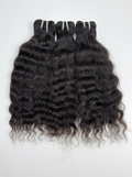 Raw Indian Curly Bundles