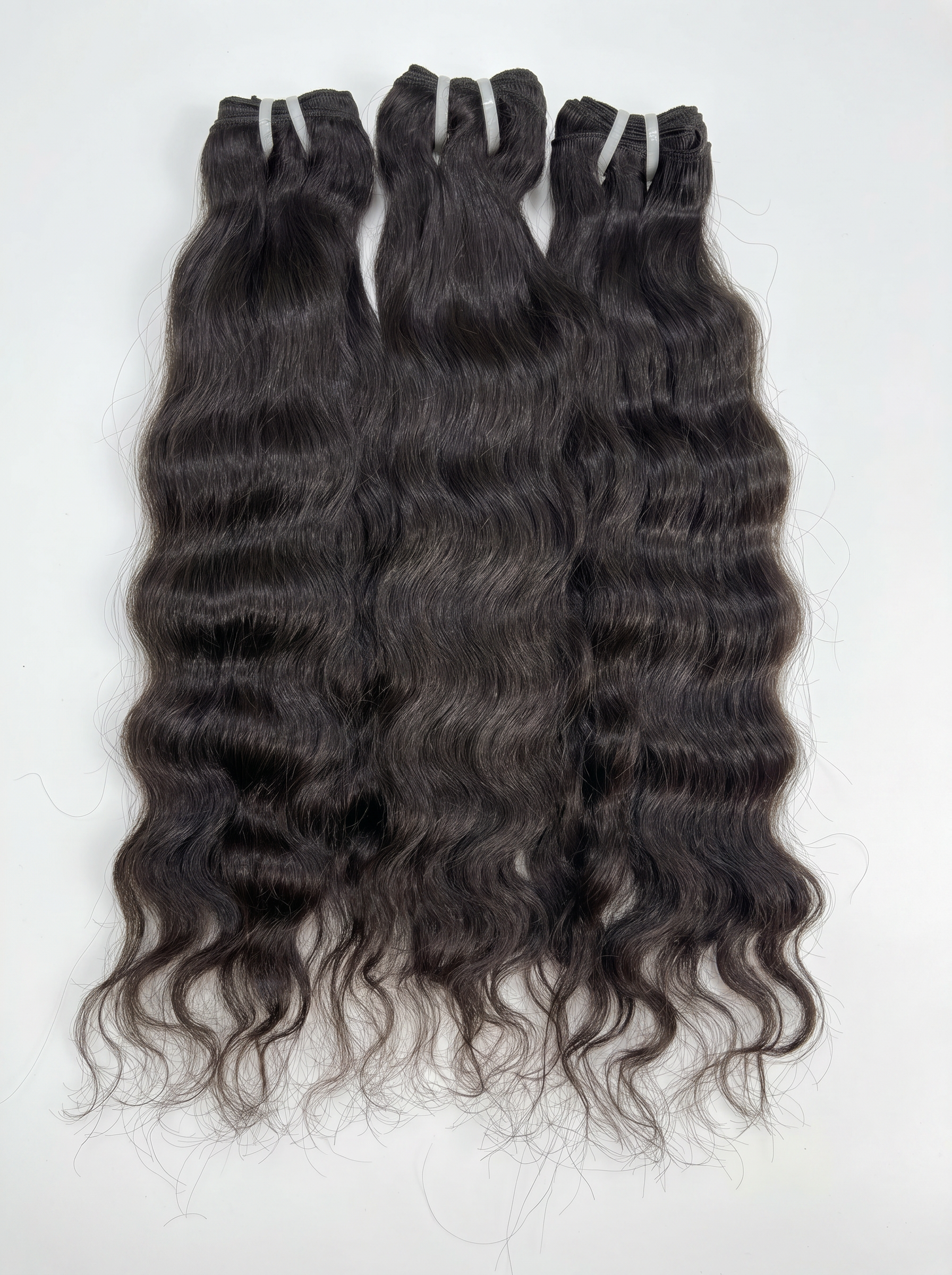 Raw Indian Deep Wave Bundles