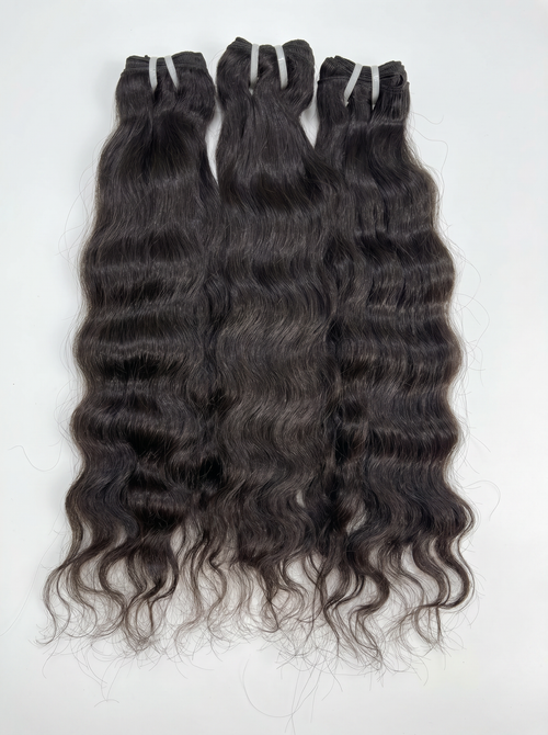 Raw Indian Deep Wave Bundles