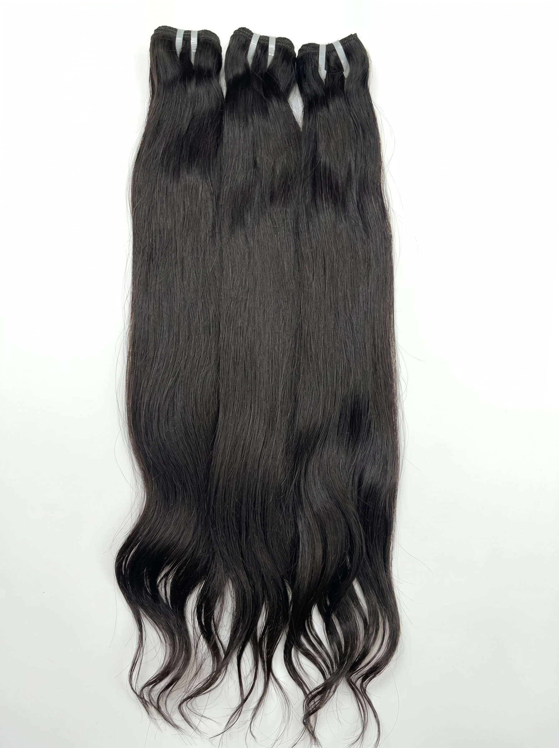 Raw Indian Straight Bundles